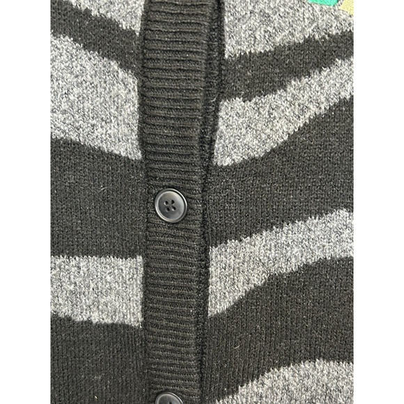 Wicked the Movie Paul Tazewell Collection Glinda Elphaba Cardigan Sweater XL - Picture 4 of 8